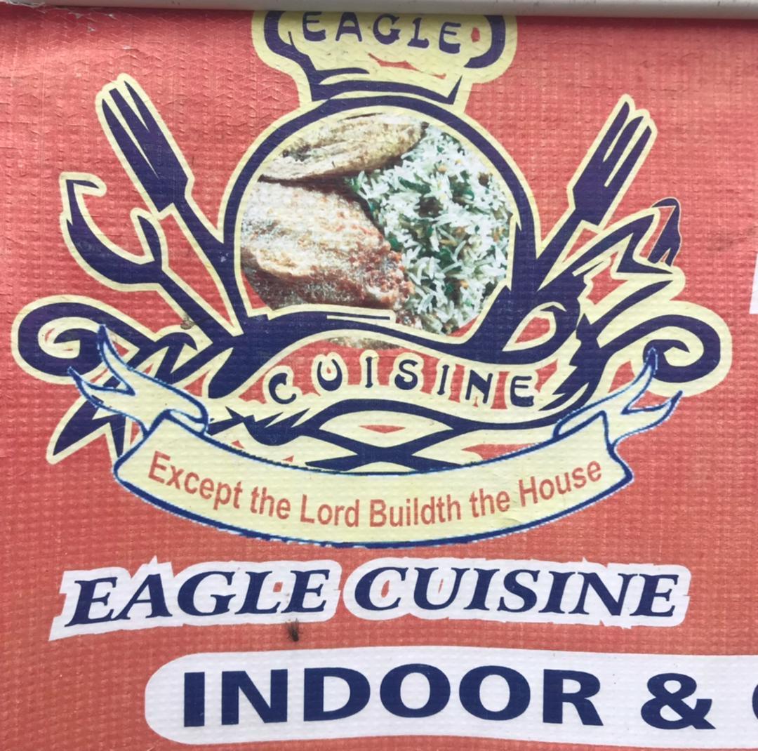 Eagle cuisine 247 (Epe)