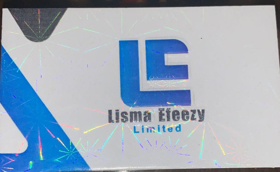 Lisma efeezy liqour store (Gbagada)