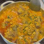 Egusi soup