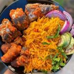 Abacha, palmwine available