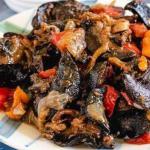 Pepper snail
