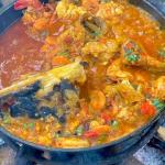 Fisher man soup