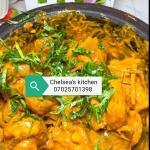 Nwokobi, palmwine available