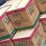 Laziz vegetable oil