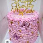 Ladies cake
