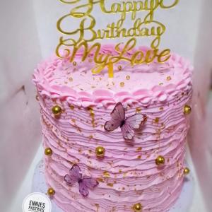 Ladies cake