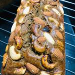 Nutty banana bread (24hr pre order)