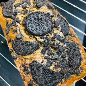 Banoreos banana bread (24hr pre order)