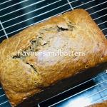 Plain banana bread ( 24hrs pre order)