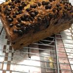 Choc Chip banana bread (24hr pre order)