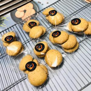 Melting moments cookies