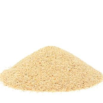 Garlic dried