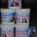 Unlimited HairCream