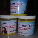 Unlimited HairCream