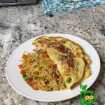 Yummy Noodles and Egg (Mini pack)